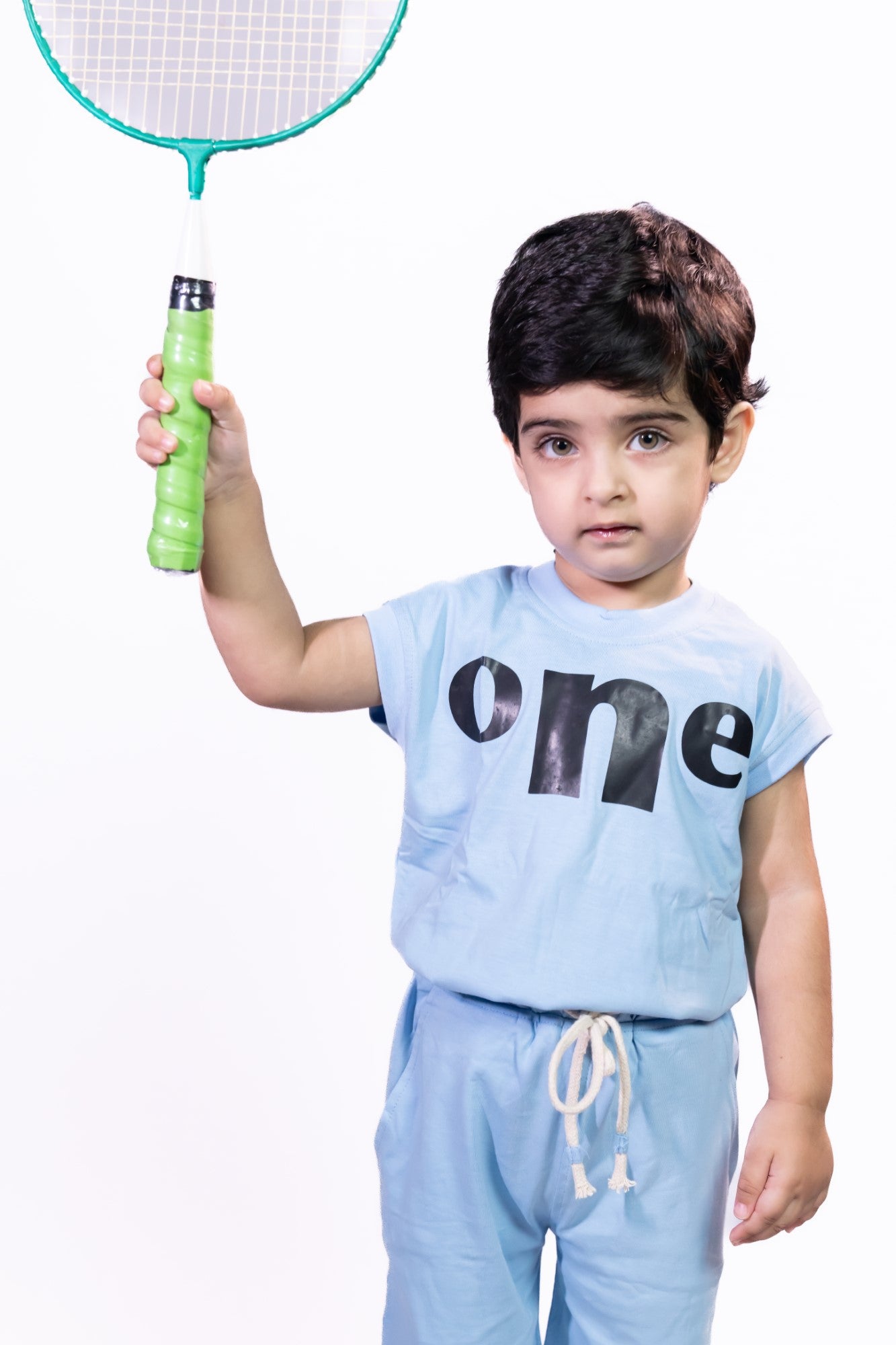 OneOneOne sleeveless Playwear set