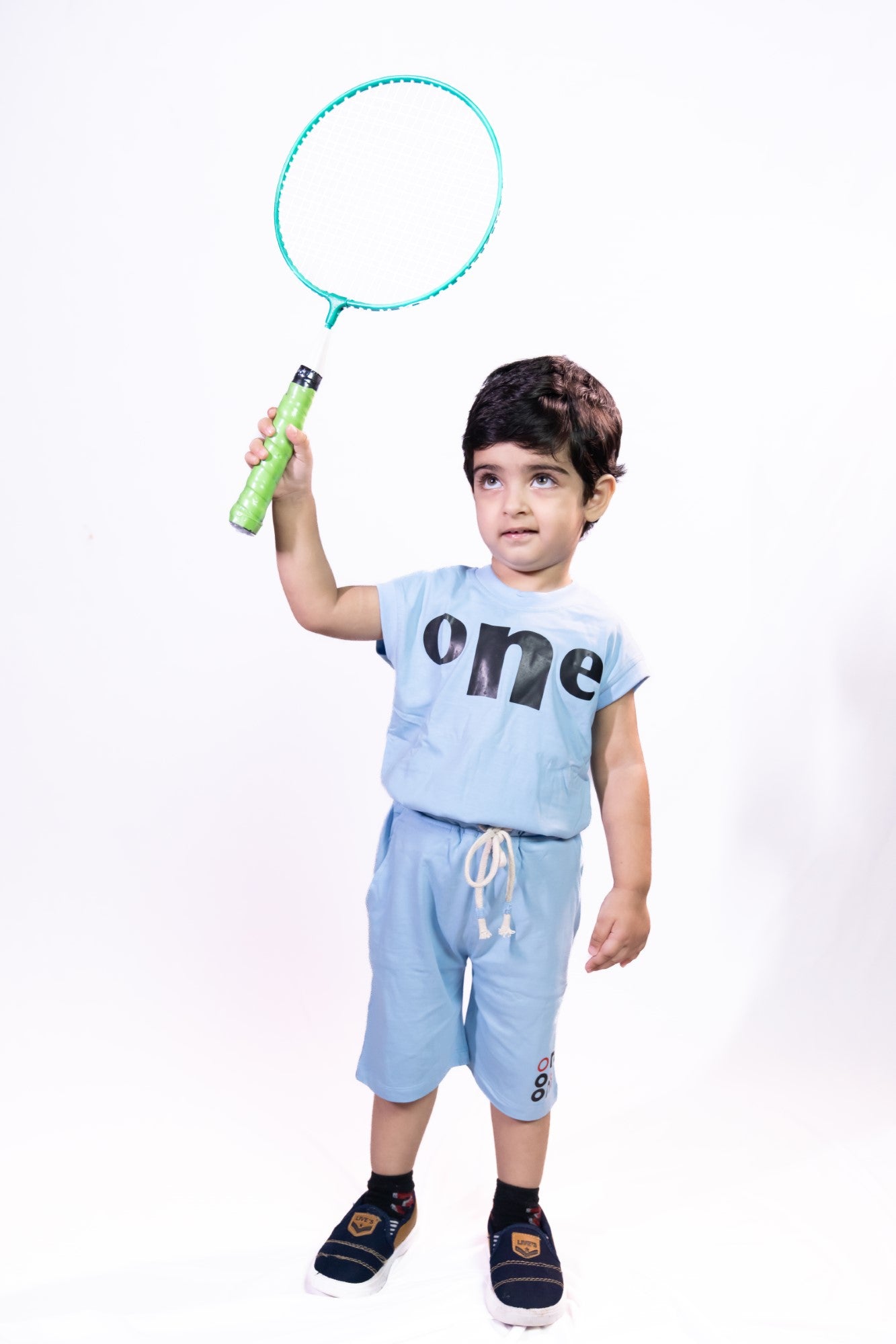 OneOneOne sleeveless Playwear set
