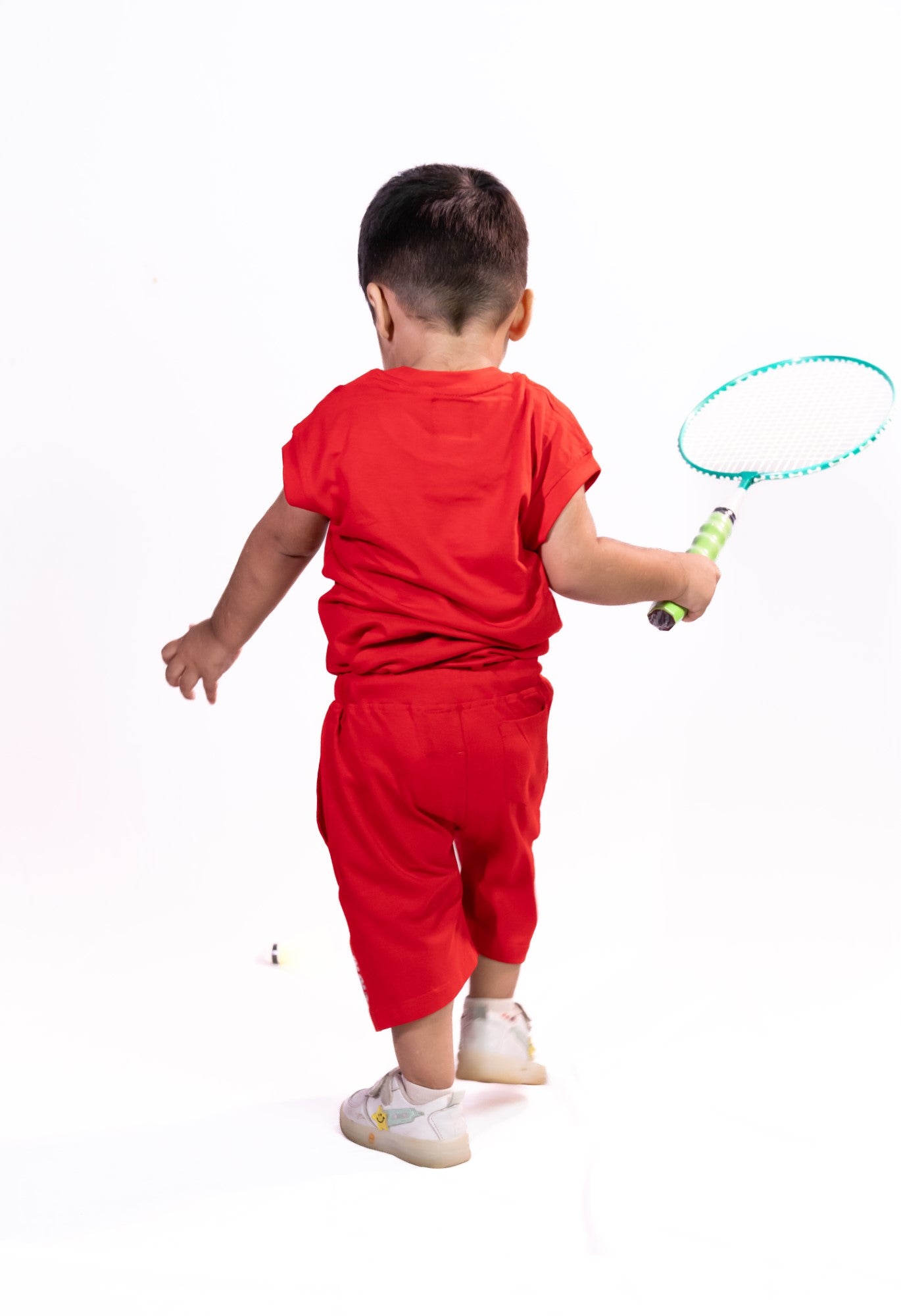 OneOneOne sleeveless Playwear set