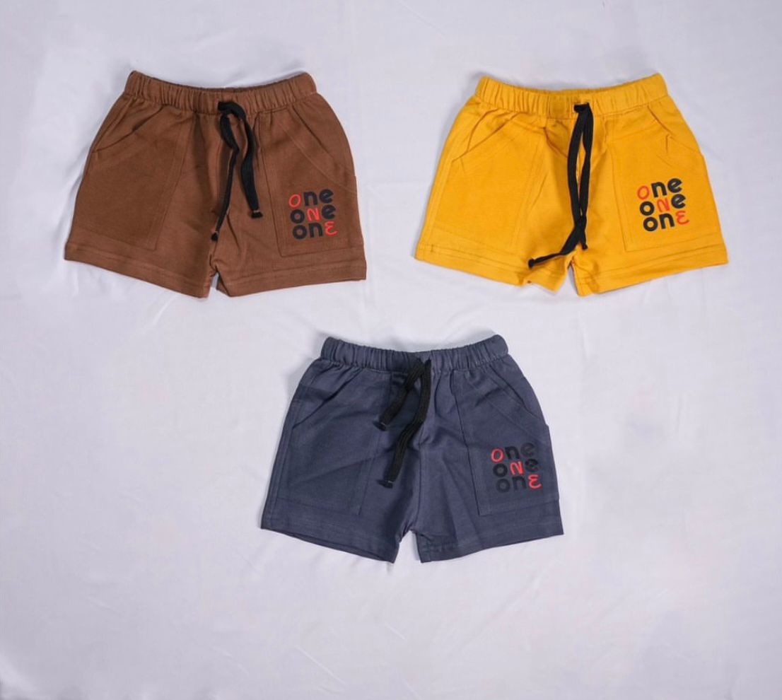 Pants set of three