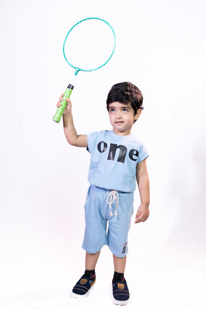 OneOneOne sleeveless Playwear set