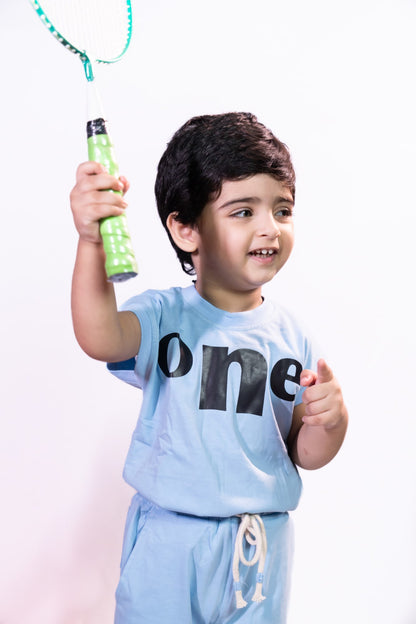 OneOneOne sleeveless Playwear set