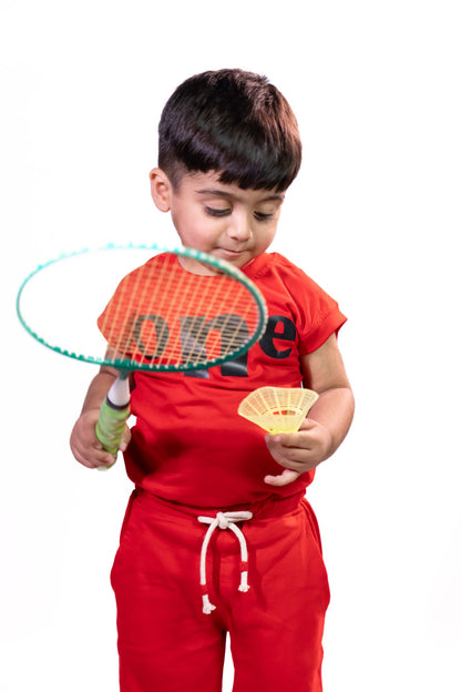 OneOneOne sleeveless Playwear set