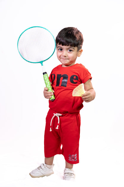 OneOneOne sleeveless Playwear set