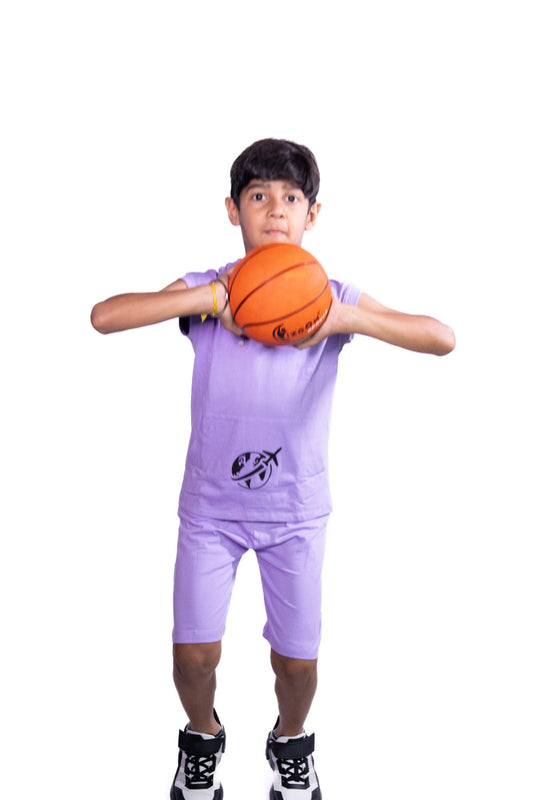 OneOneOne sleeveless hoodie Playwear coord set