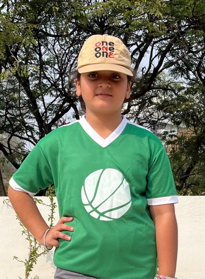 OneOneOne sportswear t-shirt set of two
